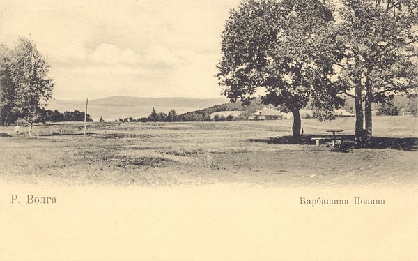 3. Окраина города