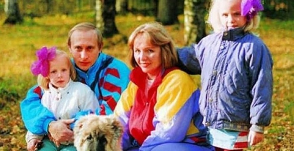 11 редких фотографий Владимира Путина в молодости