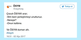 ÖSYM Yerleştirme Sonuçlarını Açıklamayı Geciktirince Kendini Mizaha Vermiş 19 Kişi