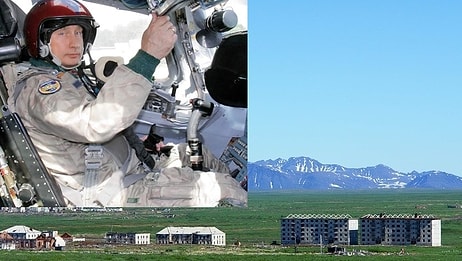 Хальмер-Ю – город-призрак, на который Путин сбросил бомбу