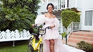 Rihanna, Malavili Kızlara Eğitim ve Bisiklet Sağlamak İçin Yeni Bir Proje Başlattı!