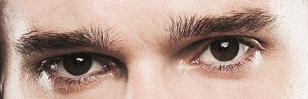 3. Эта пара глаз принадлежит...