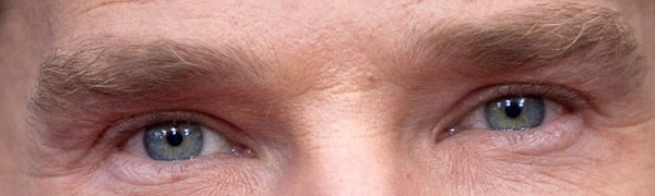 7. Эту пару глаз легко отгадать...