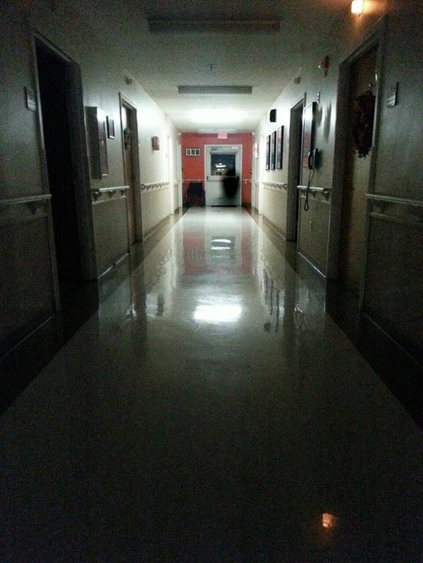 10. Жнец в доме престарелых