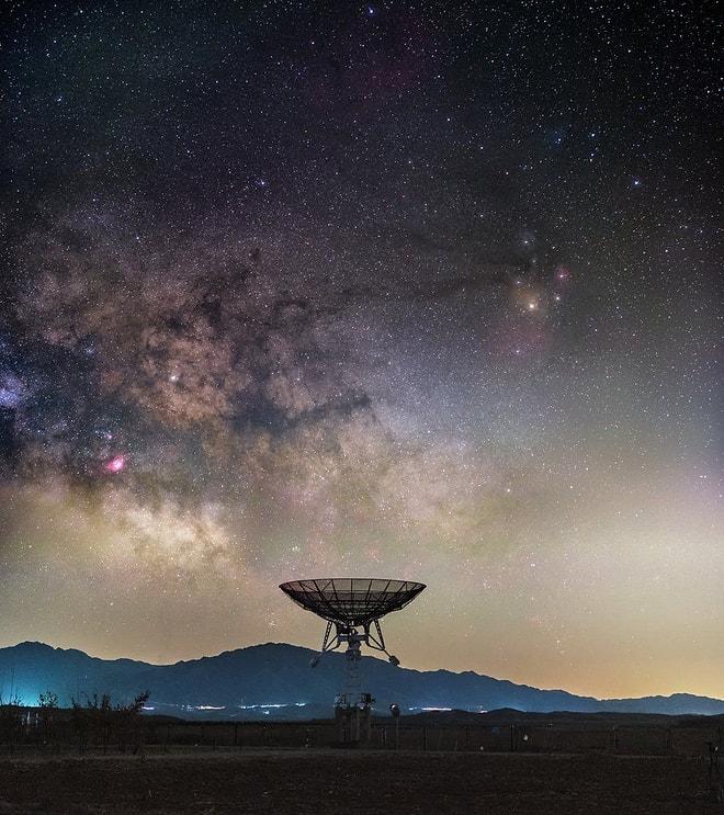 Evrene Bir Kere Daha Aşık Olacaksınız: Yılın Astronomi Fotoğrafçısı Yarışması'ndan 12 Finalist