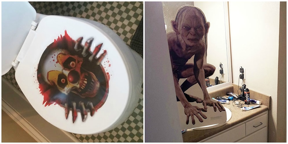 12 соседских розыгрышей, глядя на которые вы никогда не захотите делить квартиру с кем-то еще