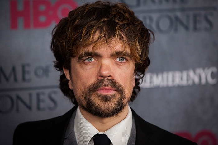 Game of Thrones'un Tyrion Lannister'ı Hayatının Nasıl Değiştiğini Etkileyici Bir Konuşmayla Anlatıyor!