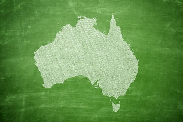 2. Какая страна на карте?