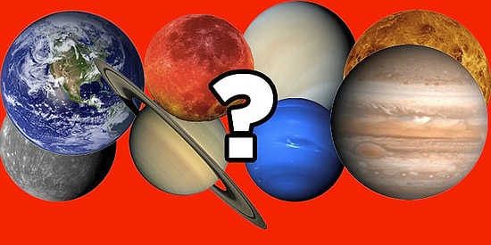 Ответьте на 5 вопросов, и мы расскажем, на какой планете вы могли бы жить