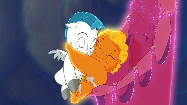 5. Кто ваши любимые лучшие друзья из мультиков 90-х?