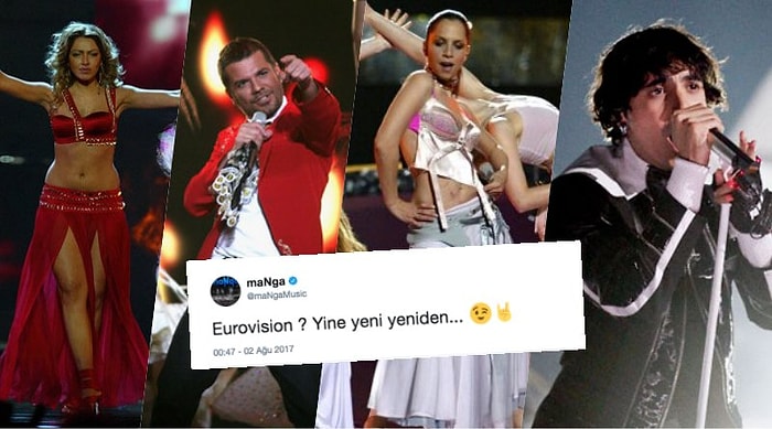 Türkiye'nin Eurovision Şarkısındaki İlkleri! Dünden Bugüne Türkiye'nin Eurovision Serüveni