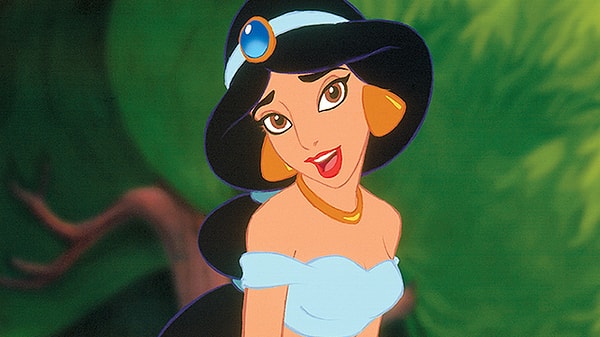 2. С какой диснеевской принцессой 90-х вы себя ассоциируете больше всего?