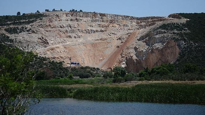 Beyaz Adam Paranın Yenilmeyeceğini Hâlâ Anlamadı: Kaz Dağları'ndaki Habitat Yok Olma Tehlikesiyle Karşı Karşıya