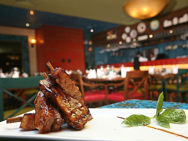 4. Какое из этих блюд выглядит наиболее аппетитным?