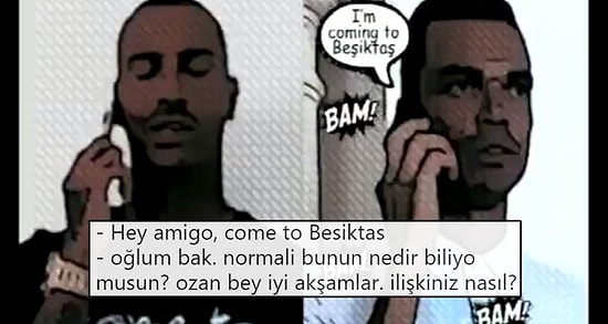 Beşiktaş'ın Viral Olan Transfer Açıklama Şeklini Mizahına Alet Eden 15 Kişi