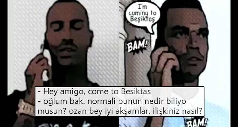 Beşiktaş'ın Viral Olan Transfer Açıklama Şeklini Mizahına Alet Eden 15 Kişi