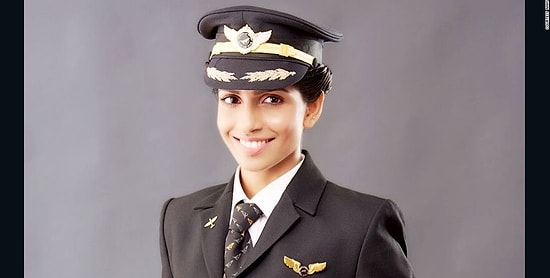 Мечты сбываются: История девушки, ставшей самым молодым командиром экипажа Boeing 777