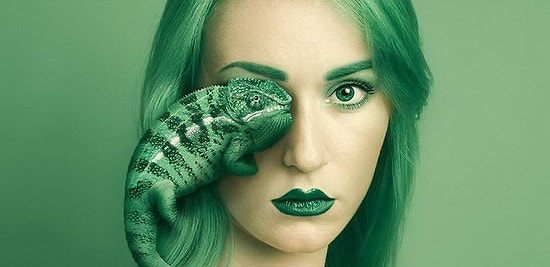 Этот психологический тест расскажет вам, чьими глазами вы смотрите на мир!