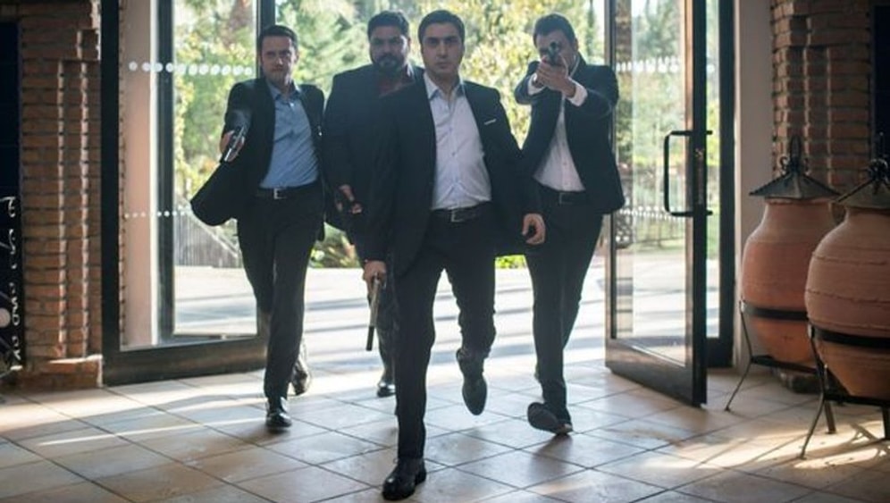 'Kurtlar Vadisi Vatan' Filminden İlk Teaser Geldi!