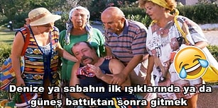 Emekliliğinde Yazlık Bir Yere Yerleşmiş İnsanlarda Görülen 13 Tipik Davranış