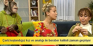 Kiminin Çocukluğunu Kiminin Gençliğini Yemiş Birbirinden Absürt Diziler