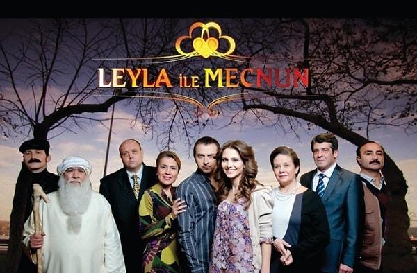 17. BONUS: Leyla ile Mecnun (2011)