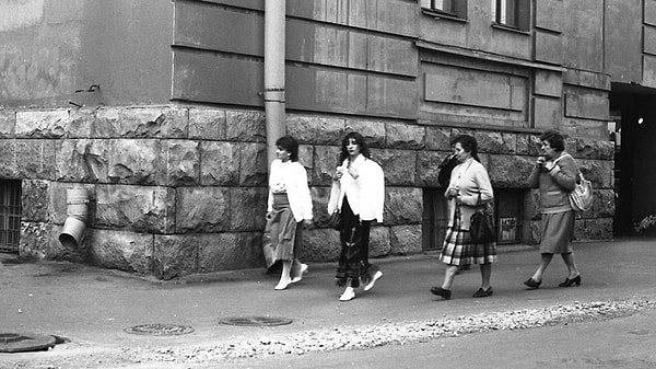 17. Обводный канал, 1980-е гг.