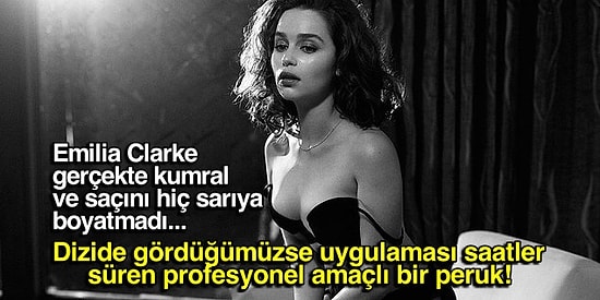 Game of Thrones Hakkında Daha Önce Muhtemelen Duymadığınız Deliateş Kıvamında 18 Bilgi