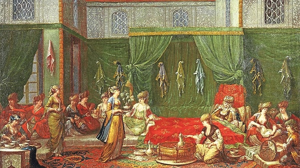 Вы пали жертвой любви и ревности!