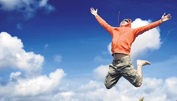 Не любите никого сильнее, чем себя!