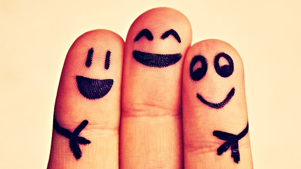 Оставайтесь на позитивной волне!