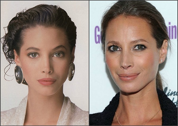 1. Кристи Тарлингтон, 48 лет