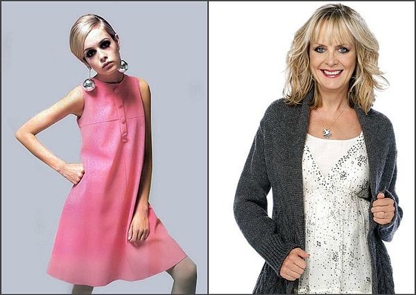 3. Твигги, 67 лет