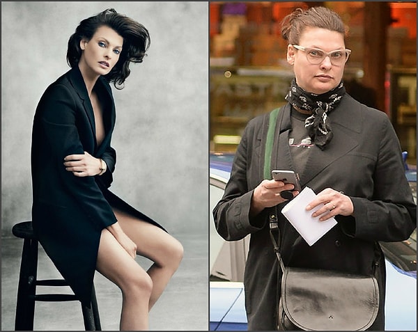 7. Линда Евангелиста, 52 года