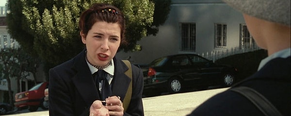 17. Как называется телешоу Лили?