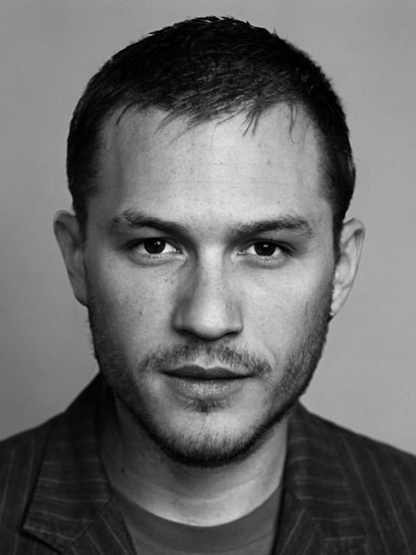 6. Том Харди / Хит Леджер