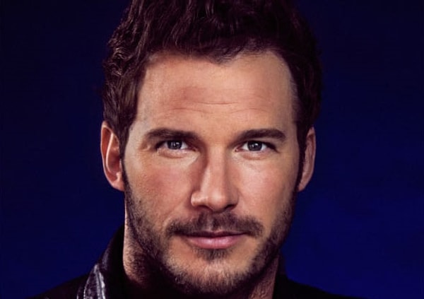 11. Крис Прэтт / Харрисон Форд