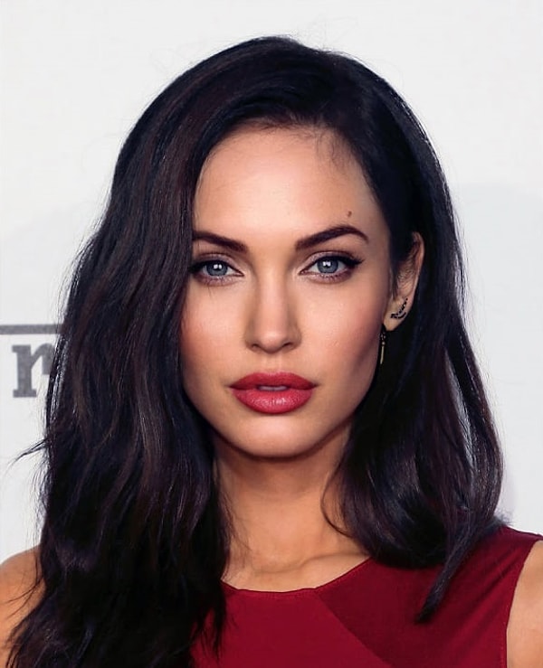 12. Анджелина Джоли / Меган Фокс