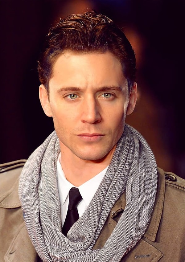 13. Дженсен Эклс / Том Хиддлстон