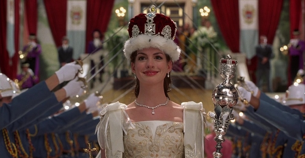 Только истинный фанат «Дневников принцессы» сможет верно ответить на все вопросы теста