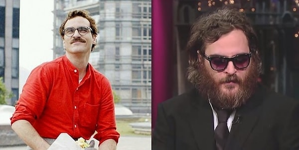 1. Хоакин Феникс