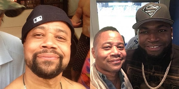 5. Кьюба Гудинг