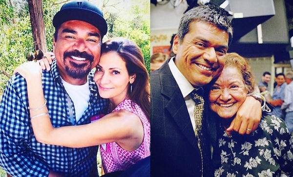 10. Джордж Лопес