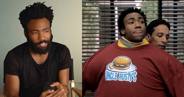 11. Дональд Гловер