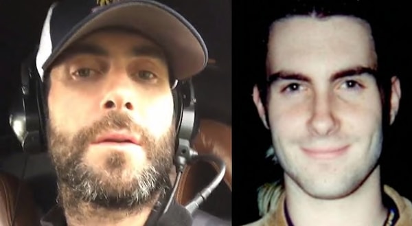 14. Адам Левин