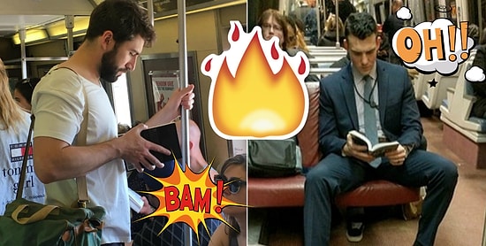 Читающие парни как новый вид искусства? Инста-аккаунт набирает популярность