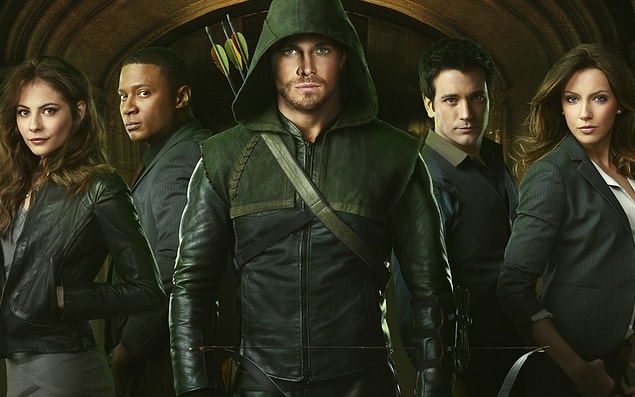 8. Rusya - Arrow