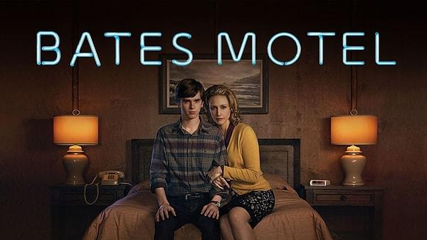 10. Kanada - Bates Motel