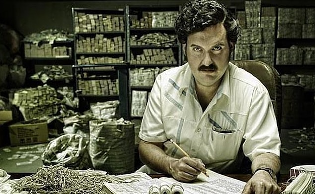 13. Venezuela - Pablo Escobar