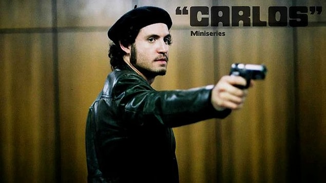 14. Kolombiya - Carlos